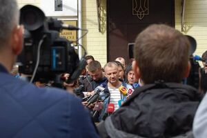 Бубенчик рассказывает прессе, что убивал милиционеров на Майдане, в ГПУ говорят, что объективных доказательств этому нет