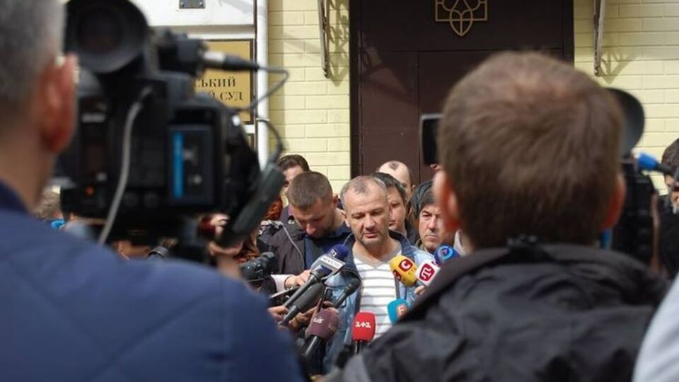 Бубенчик рассказывает прессе, что убивал милиционеров на Майдане, в ГПУ говорят, что объективных доказательств этому нет