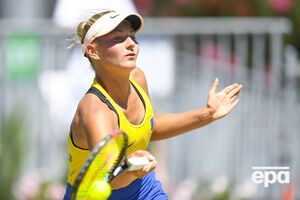 Костюк уступила в трехсетовом поединке