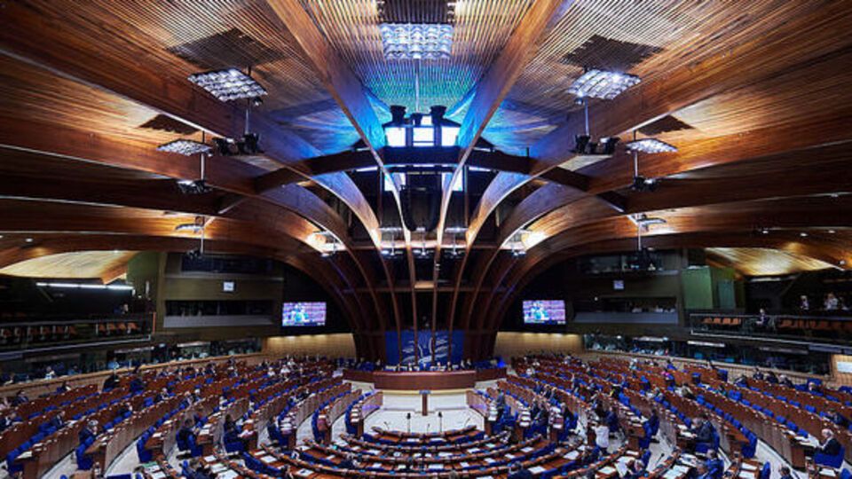 Члени спецкомітету у ПАРЄ повернуться до російського питання 1 червня