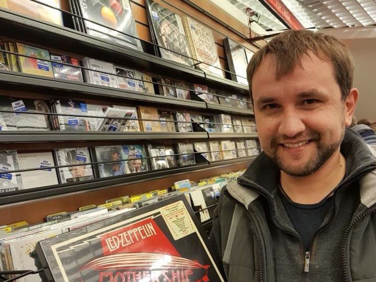 Вятрович: Удивительно, что такое большое количество важных американских политиков поставили свою подпись