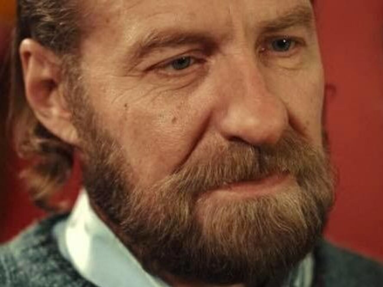 Треповський знявся у десятках фільмів і серіалів