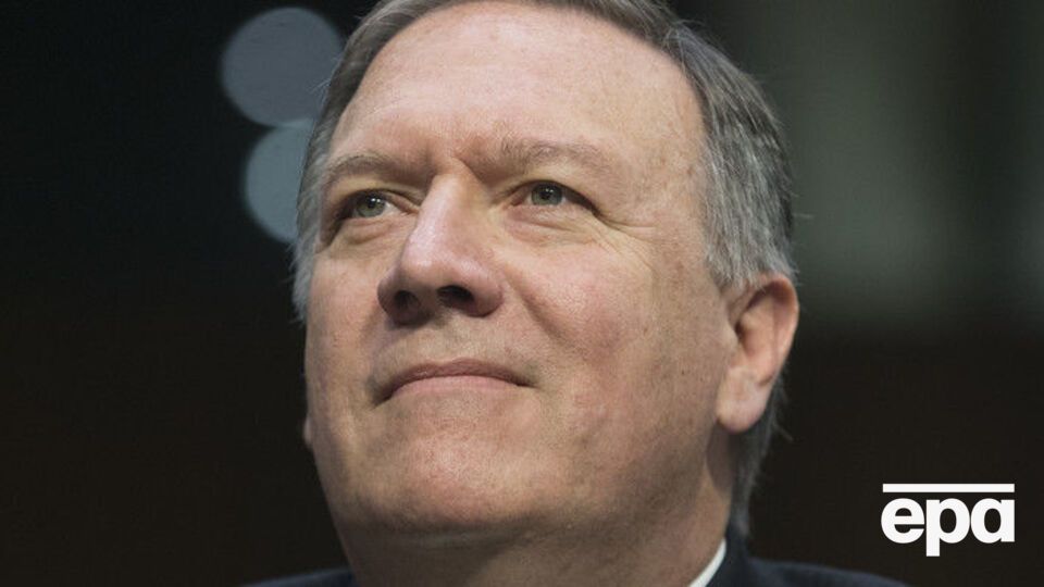 Помпео став другим главою Держдепу за президентства Трампа