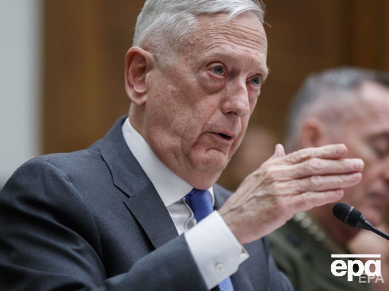 Мэттис утверждает, что Индия, Индонезия и Вьетнам готовы к переходу на американские вооружения