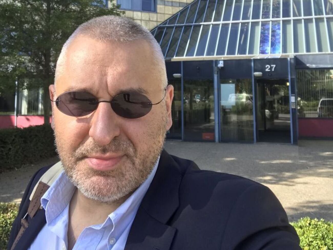 Фейгин: Меня поражают конспирологические заявления