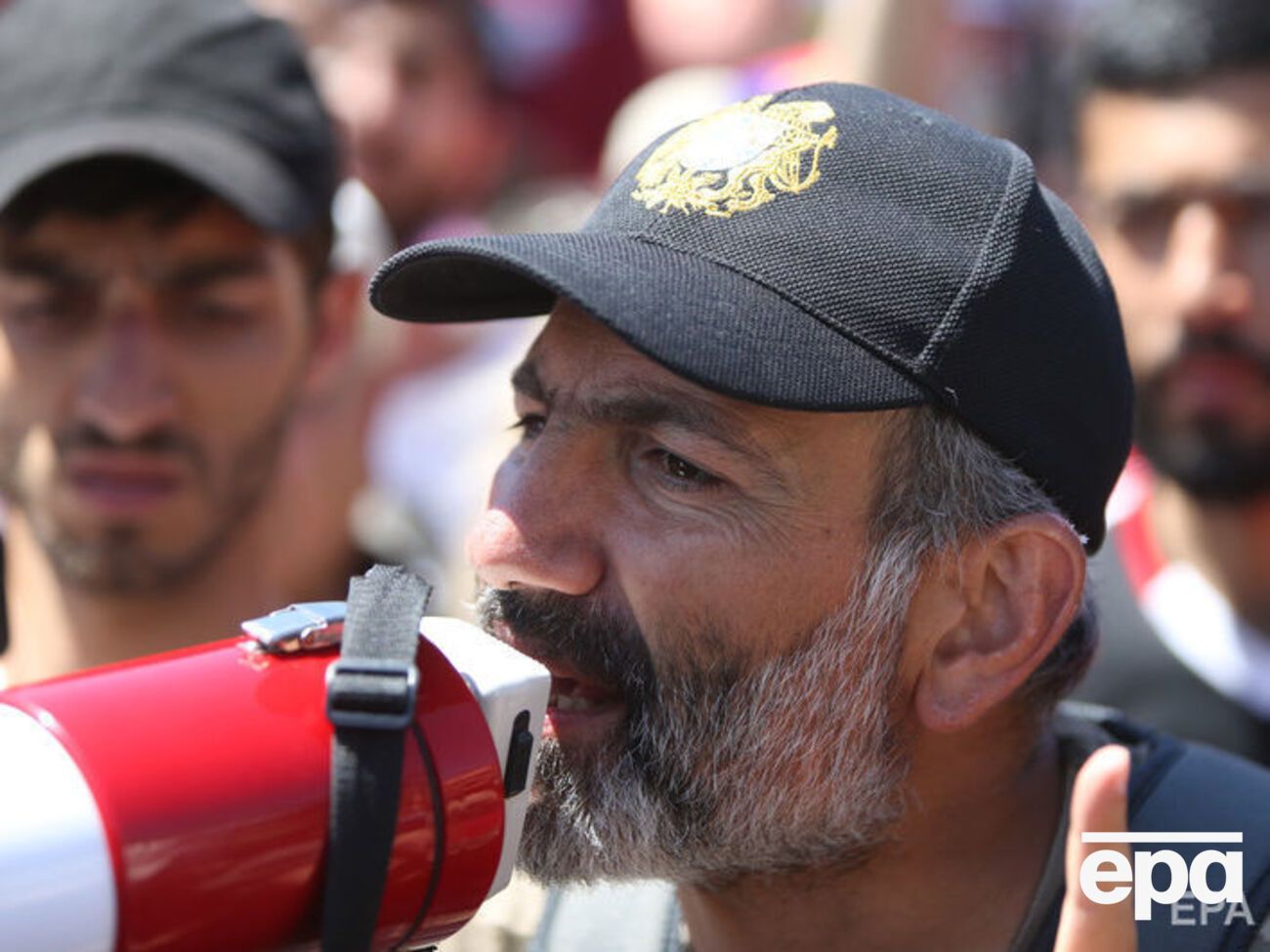 Пашинян: Мы будем вести переговоры на глазах у народа