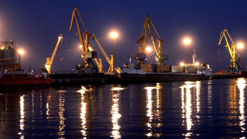 Російська преса називає порт Актау новою базою Пентагону