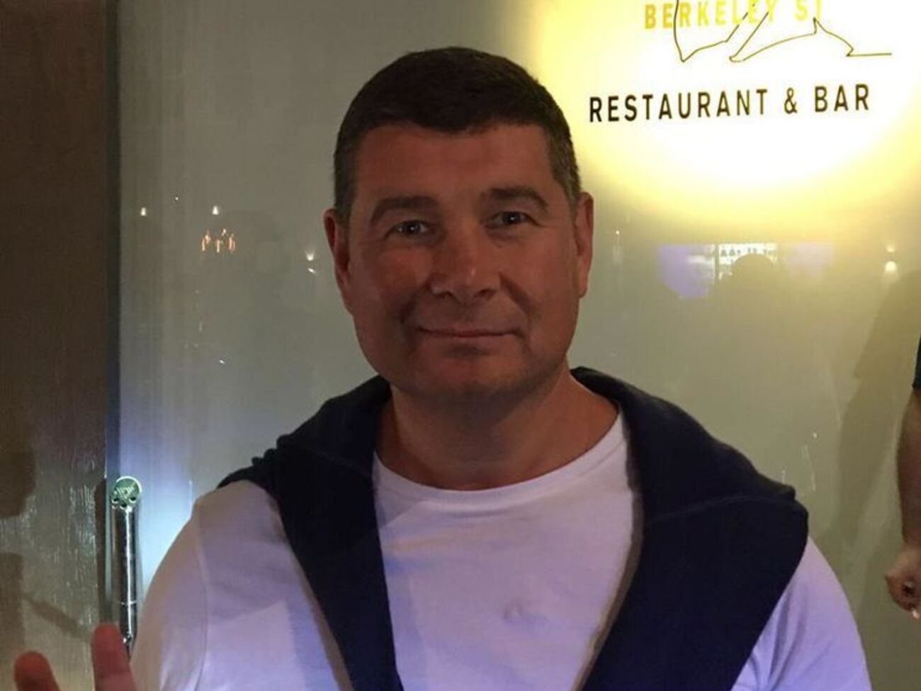 Онищенко: Україну він бачить лише як свій бізнес