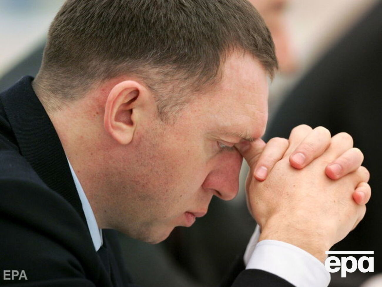 Мінфін США може зняти санкції з "Русала", якщо Дерипаска продасть контрольний пакет акцій