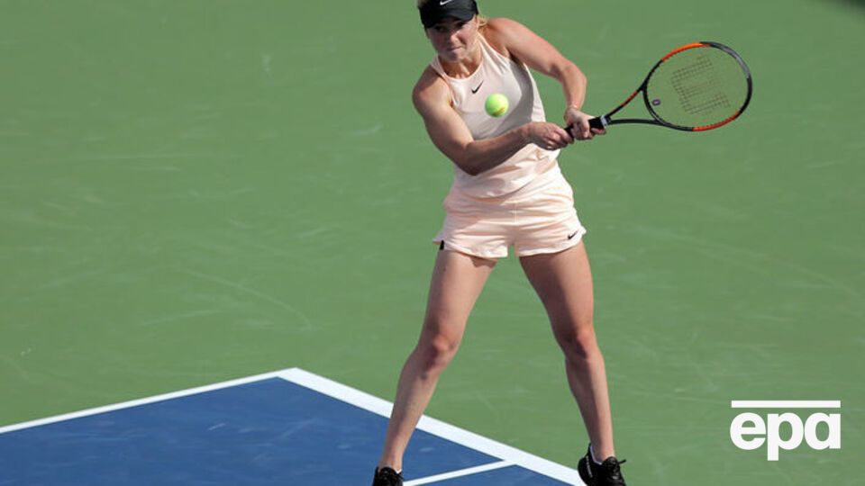 Світоліна вийшла в наступний раунд турніру після травми суперниці