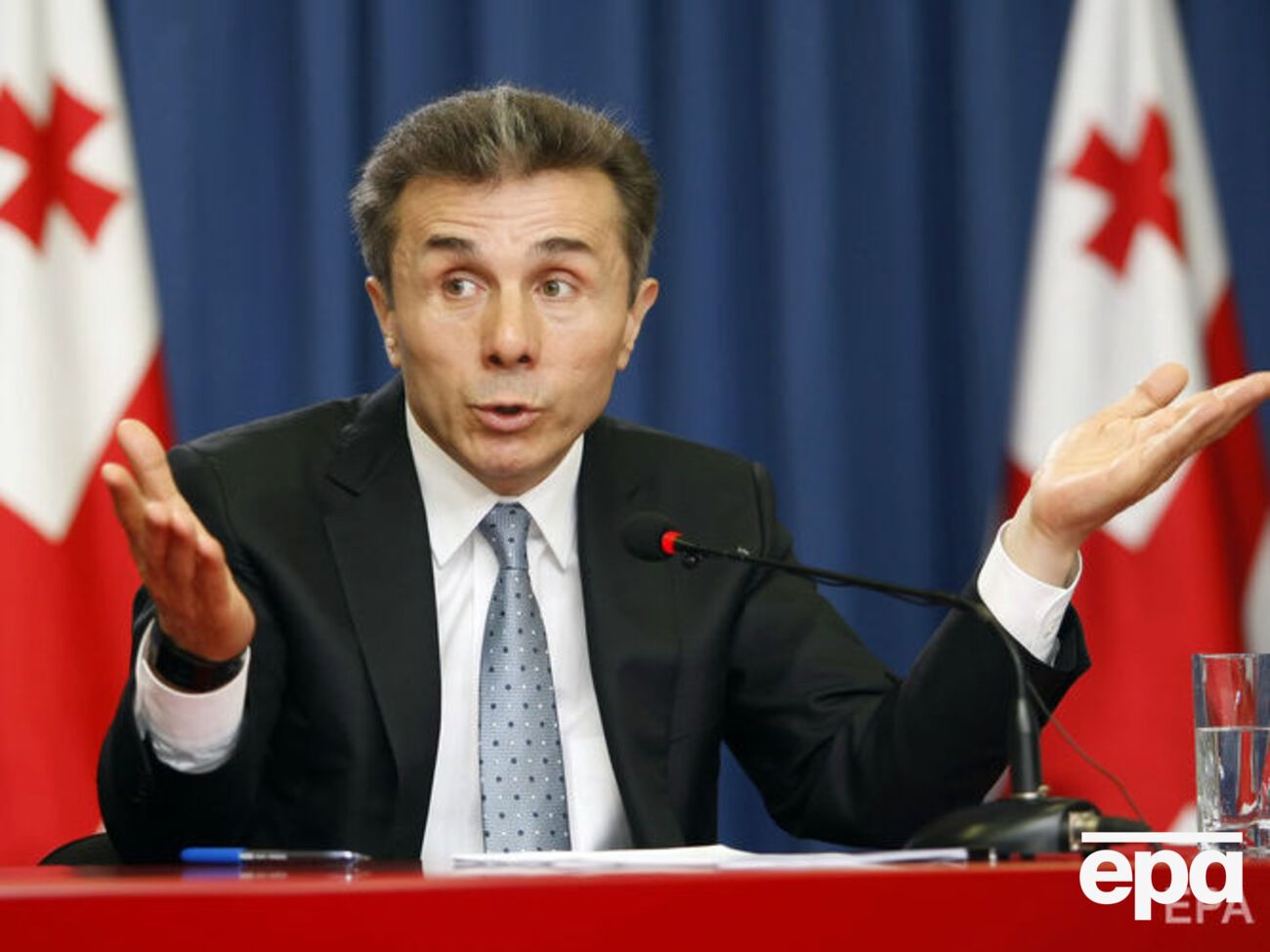 Іванішвілі пішов із політики у 2013 році