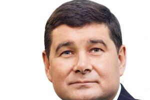 Онищенко написал книгу о действующем украинском президенте