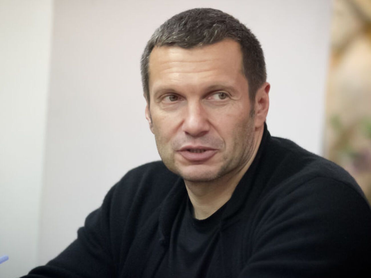 Соловйов порівняв українського президента з "ожирілим калькулятором"