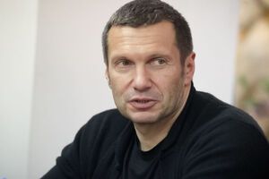 Соловйов порівняв українського президента з "ожирілим калькулятором"