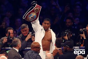 Джошуа не поступився в жодному бою за всю кар'єру