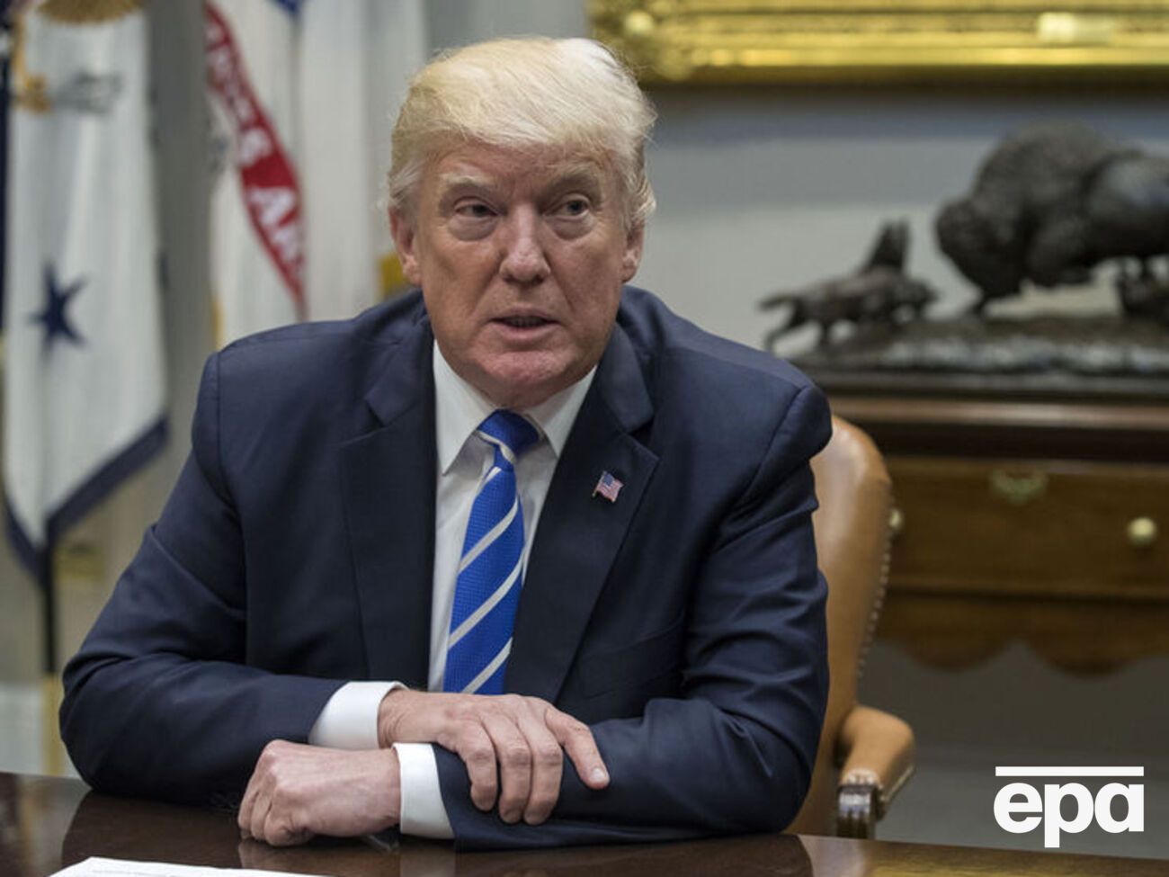 Визит Трампа в Лондон назначен на 13 июля