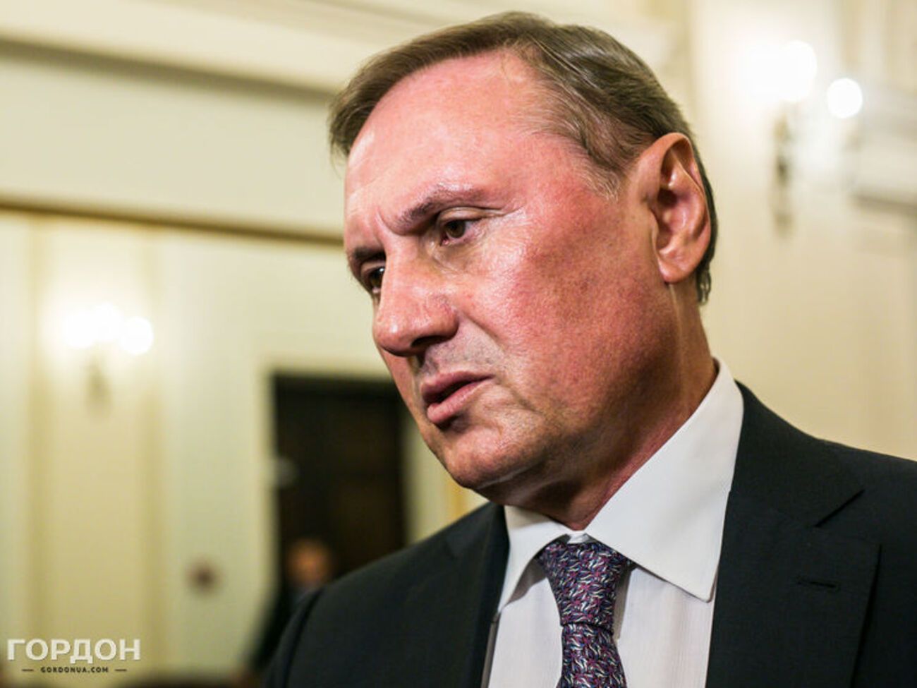 Єфремов: Ви вважаєте, що якщо керівництво партії формально не діє, то люди втратили свої переконання?