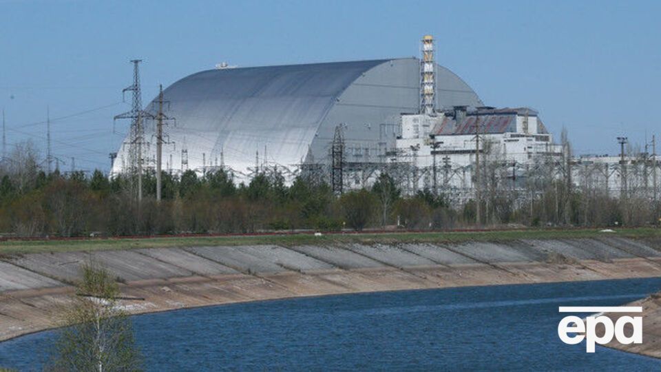 Авария на Чернобыльской атомной электростанции произошла в апреле 1986 года