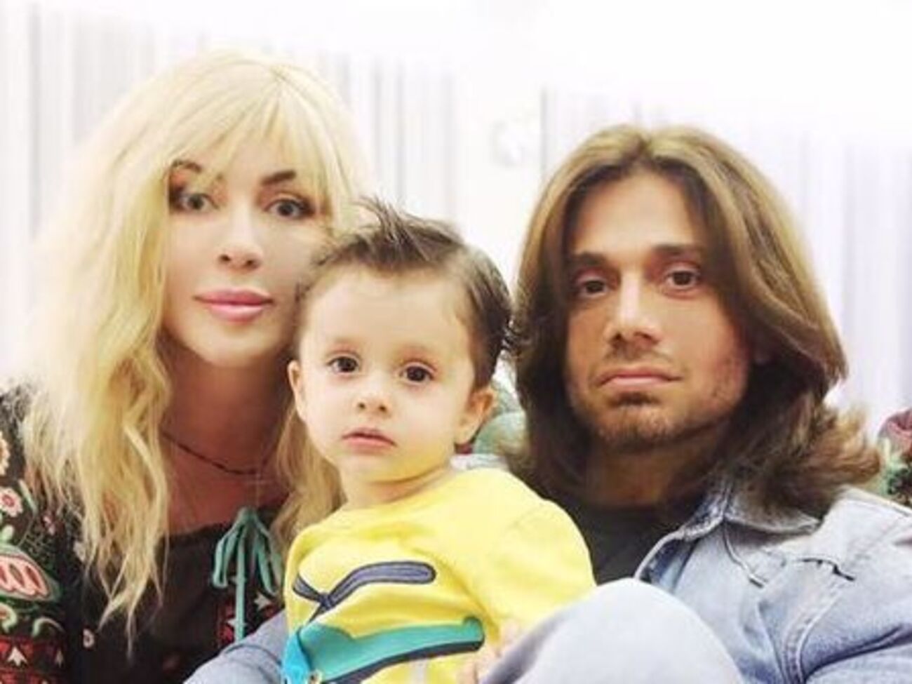 Семья Билык снялась для Viva!