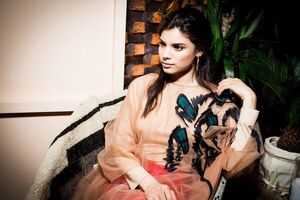 Michelle Andrade презентовала подборку песен