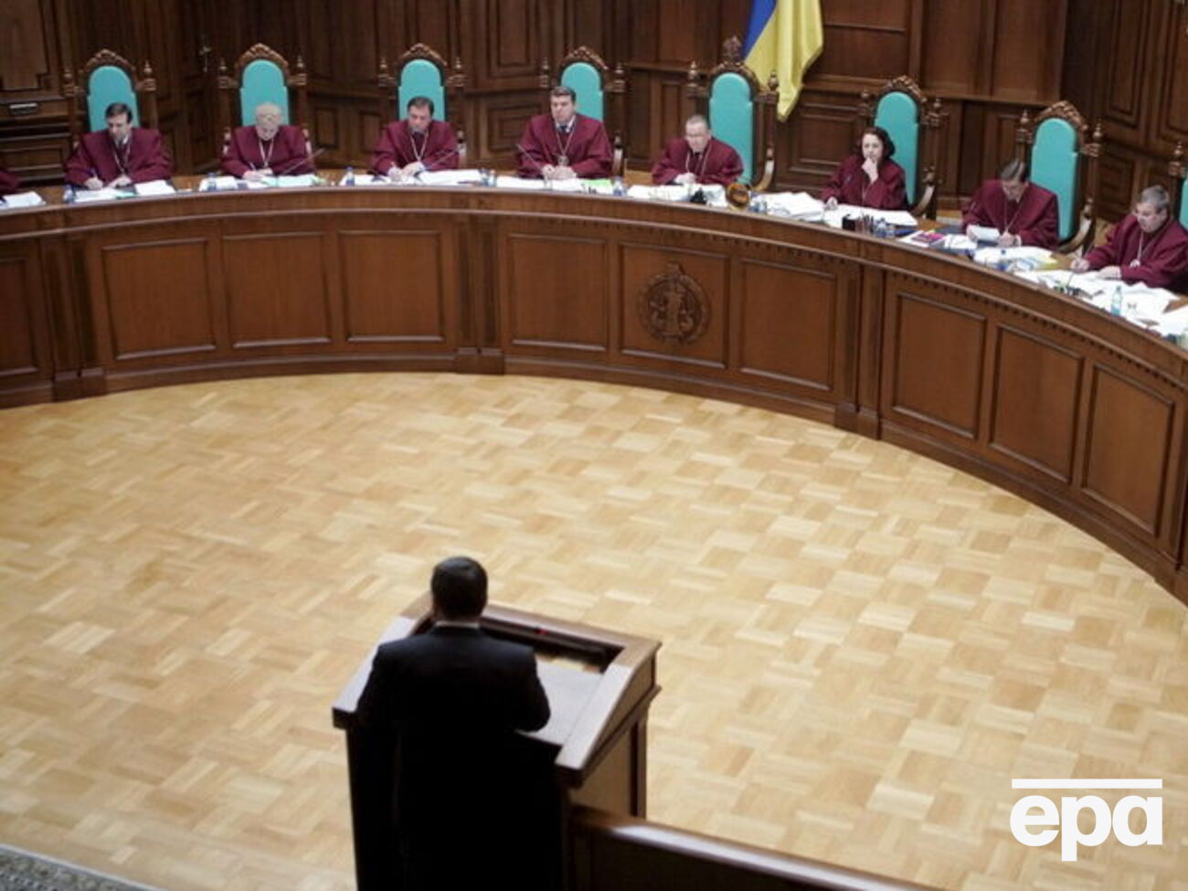 КСУ визнав закон про референдум неконституційним