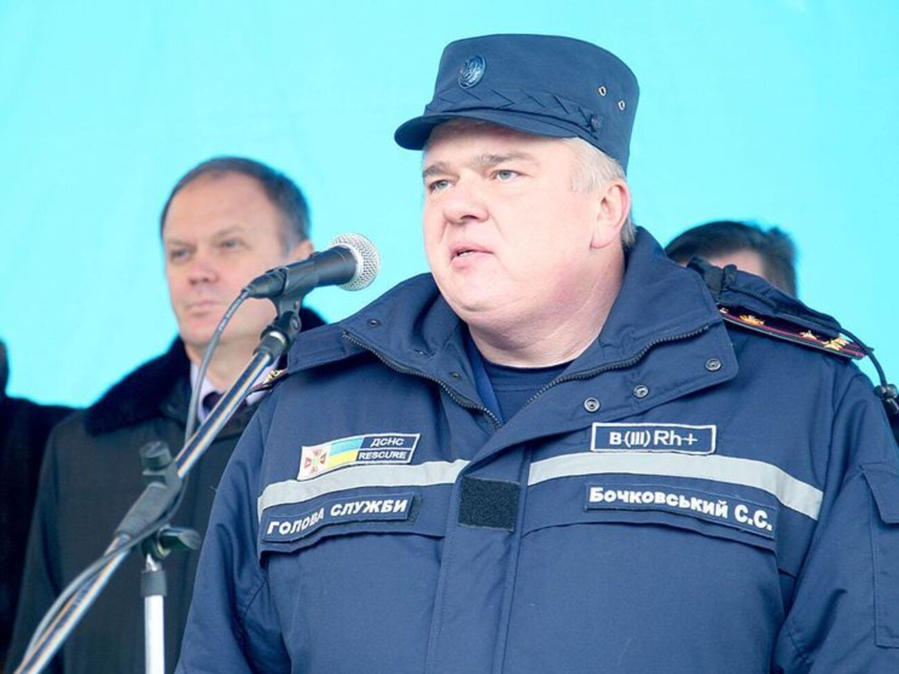 Бочковського поновили на посаді 25 квітня