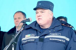 Бочковского восстановили в должности 25 апреля