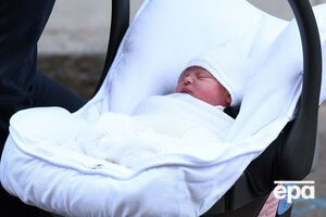 Герцогиня Кэтрин и принц Уильям назвали сына Луи