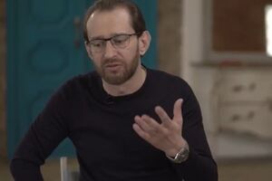 Хабенский: Пореченков человек очень добрый. Внешне он может показаться другим