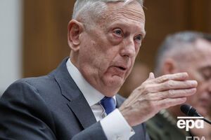Меттіс уважає, що дії Росії і Китаю порушують регіональну та глобальну стабільність