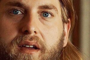 Фільм присвячено карикатуристу, прикутому до інвалідного візка