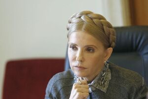 Юлія Тимошенко: "Роттердам плюс" буде хакнутий негайно, на наступний день після приходу нового президента до влади