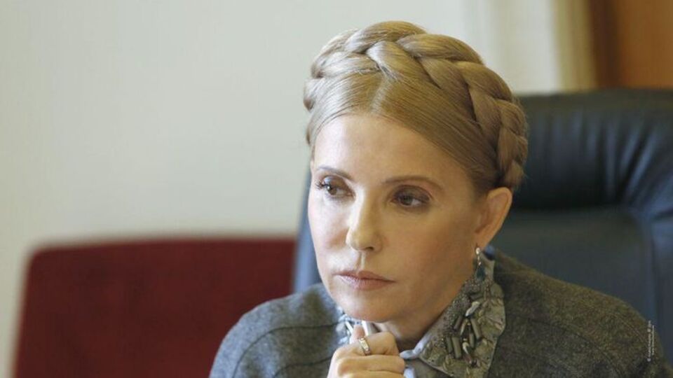 Юлія Тимошенко: "Роттердам плюс" буде хакнутий негайно, на наступний день після приходу нового президента до влади