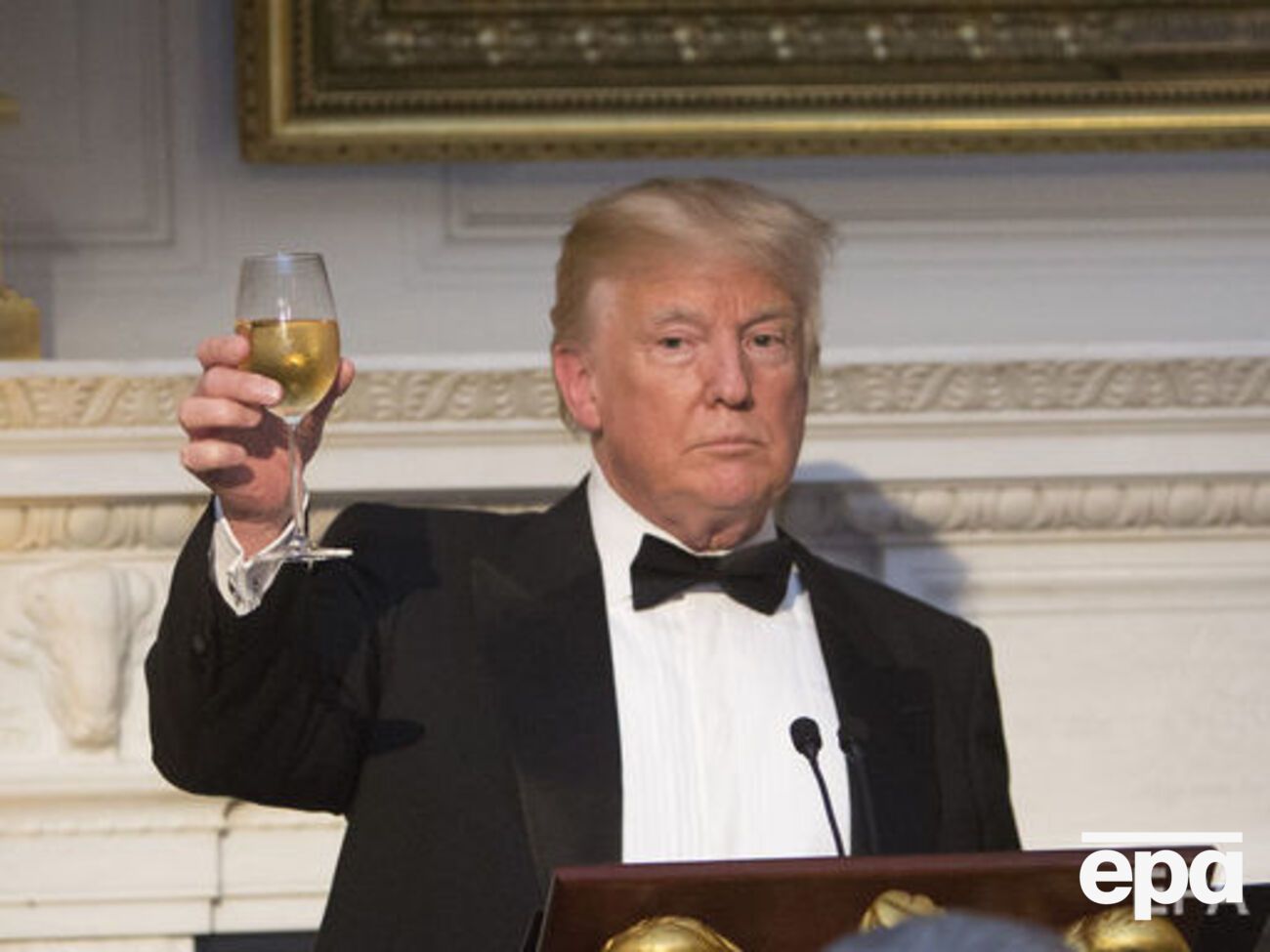 Трамп привітав переговори Північної та Південної Корей