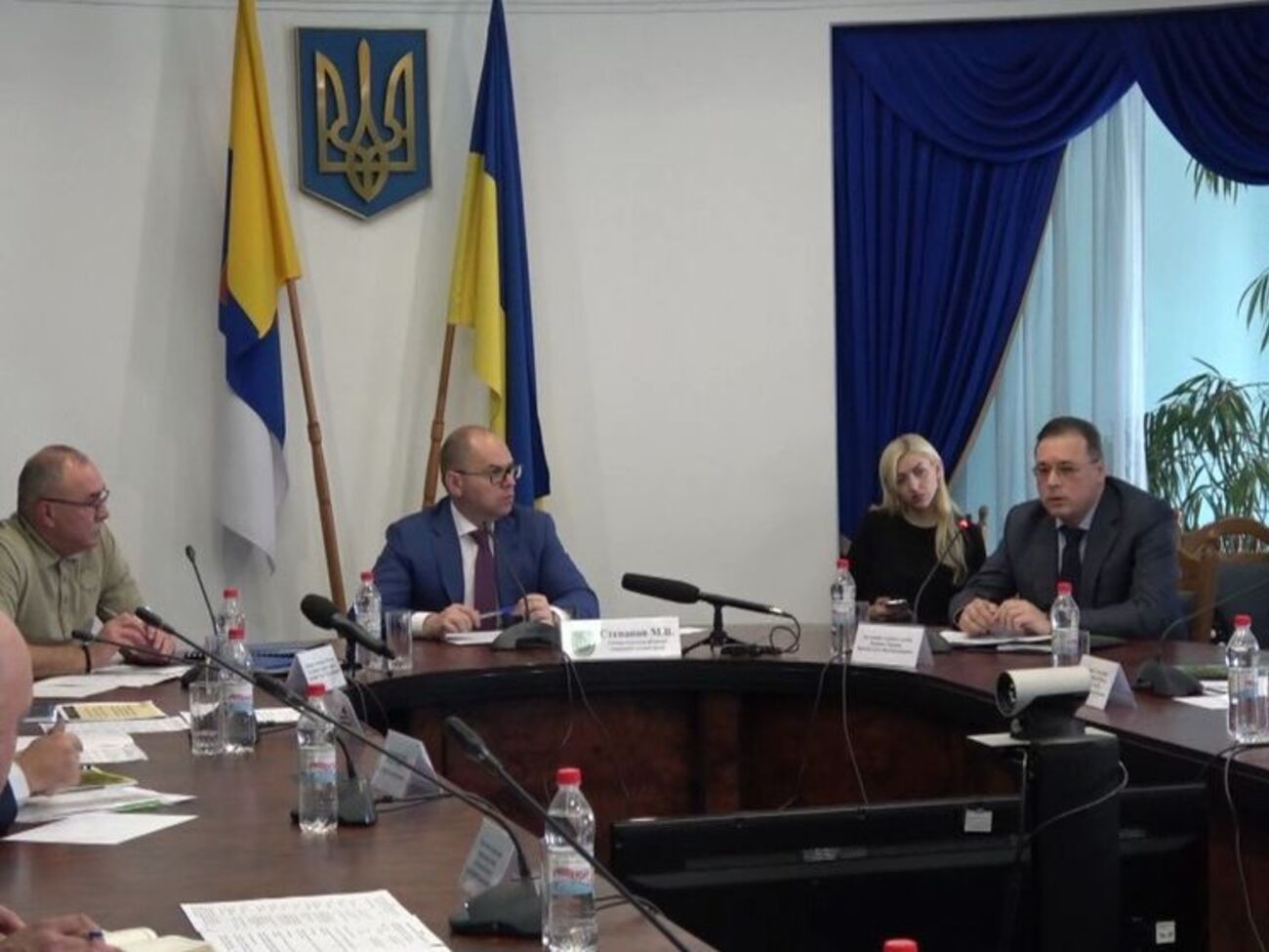 В Одессе прошло совещание силовиков по поводу обеспечения порядка на майские праздники