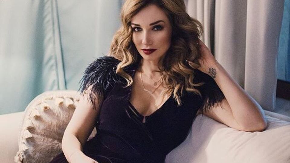 Чехова: Позаймалась йогою, продихала всі свої почуття й емоції