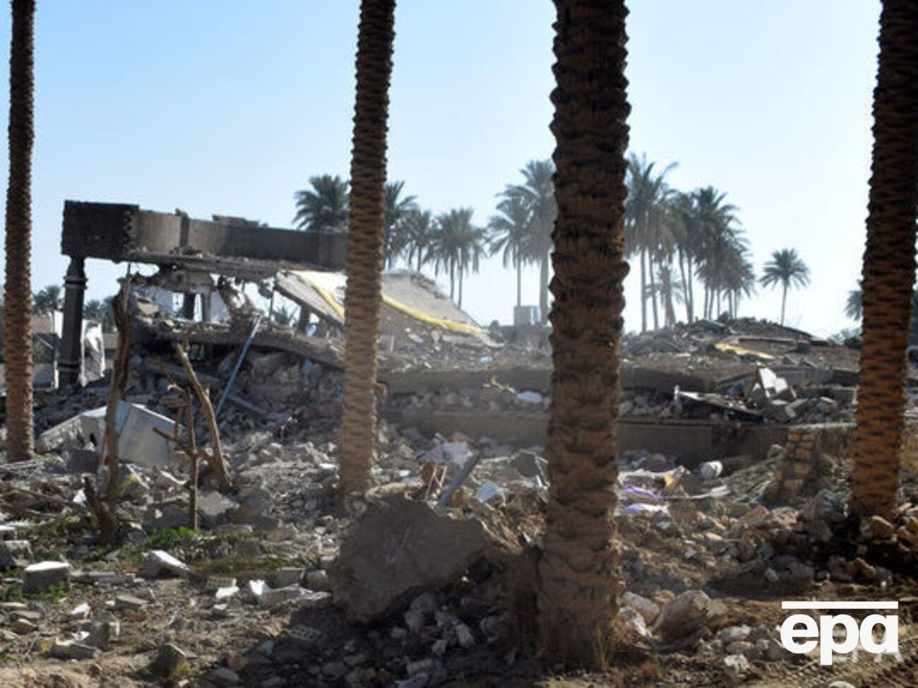 Сирийские власти хотят раздать под застройку участки в районах, которые контролировали восставшие