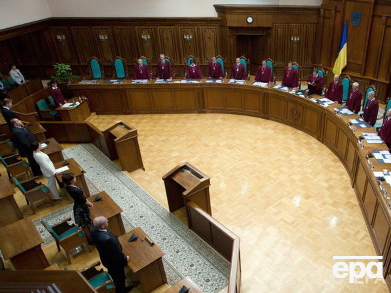 КСУ визнав неконституційним закон про всеукраїнський референдум