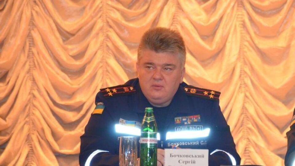 Бочковского не пустили на рабочее место 27 апреля