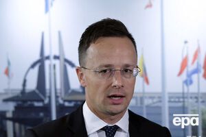 Сийярто: Если украинское правительство вернет нарушенyые права венгров, мы не будем против заседания комиссии Украина – НАТО