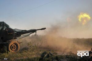 АТО на Донбассе началась в 2014 году