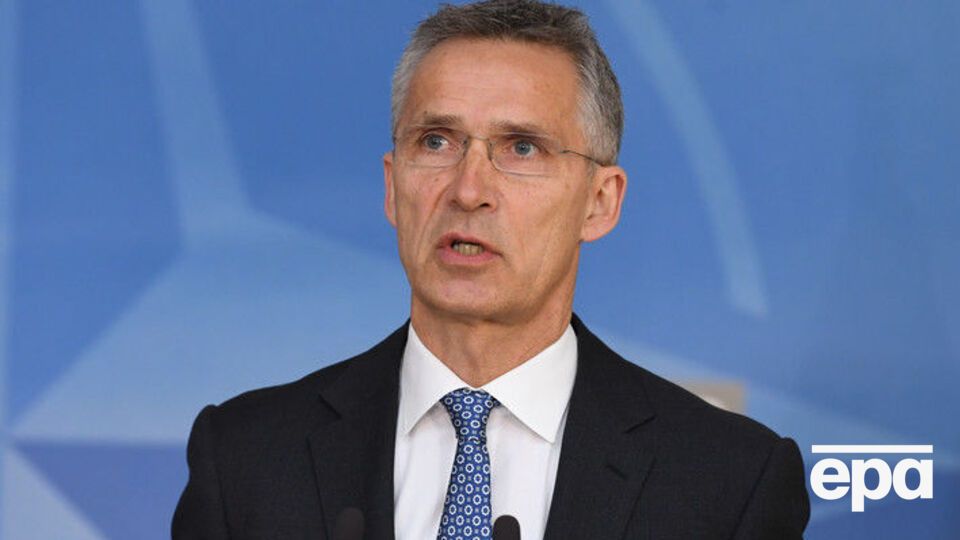 Столтенберг о диалоге с РФ: Во времена наивысшей напряженности еще важнее продолжать разговаривать