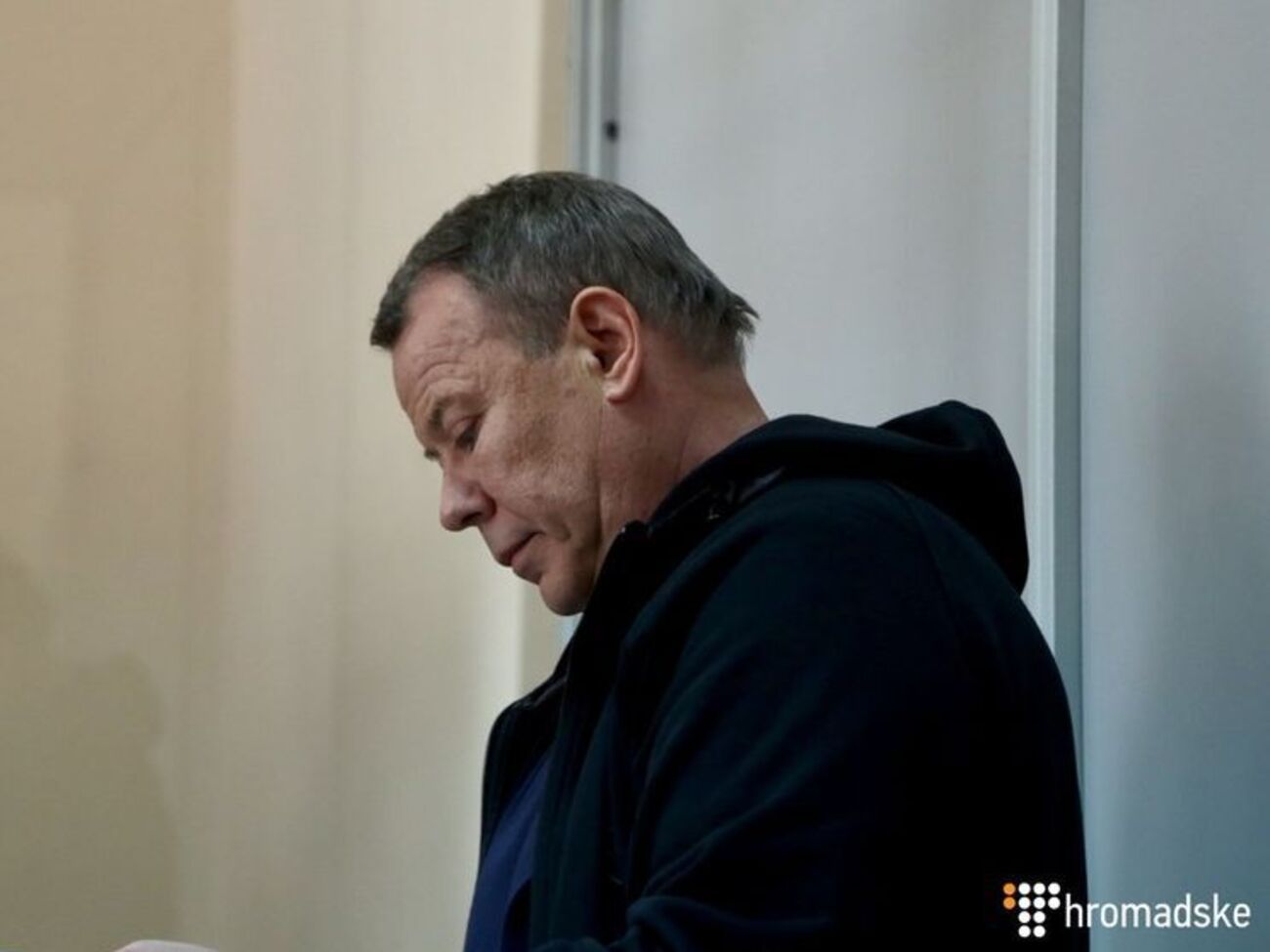 Денисюка заарештували у травні 2017 року