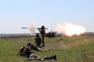 В Україні відбулися військові навчання