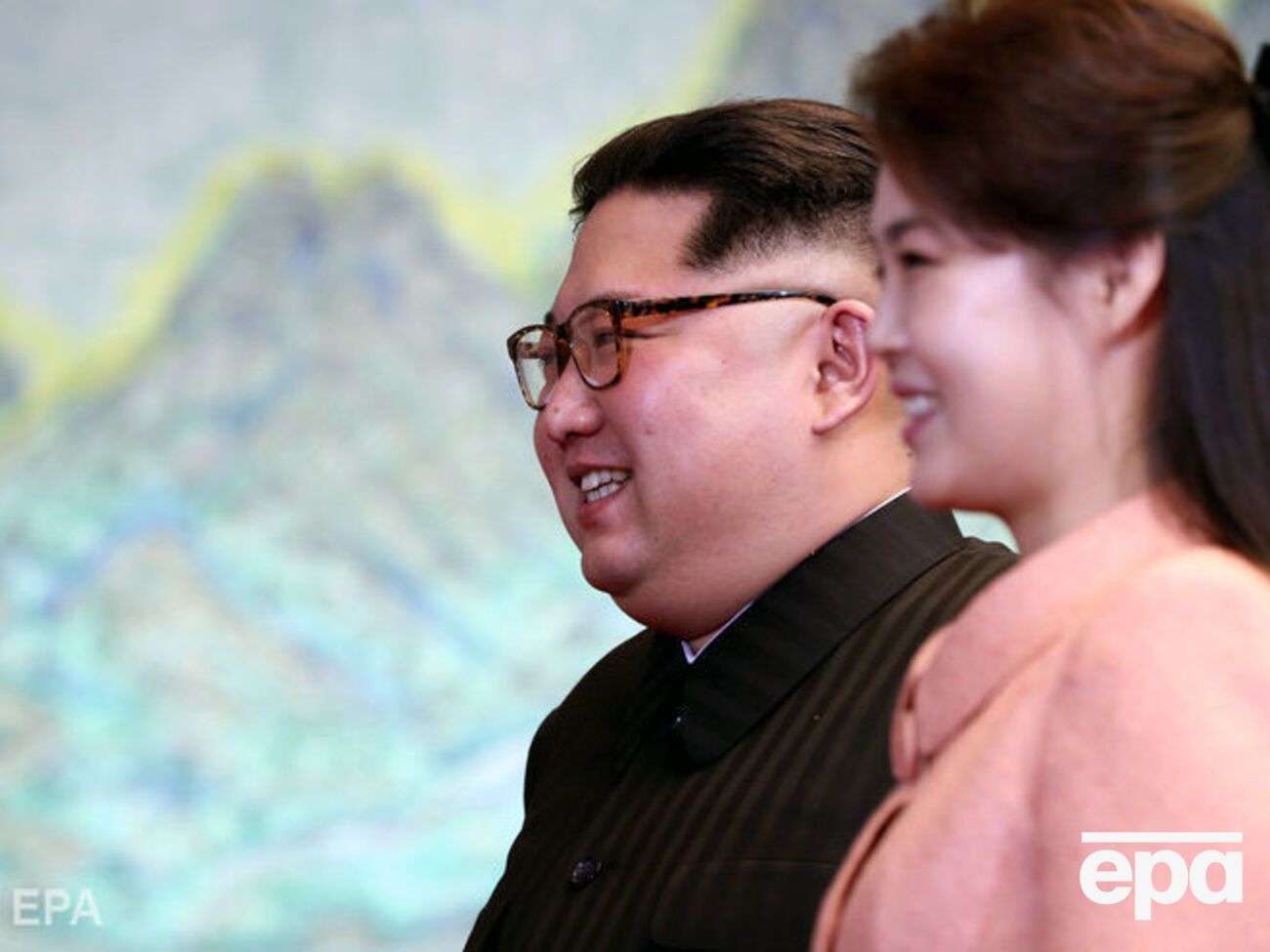 Лидер КНДР впервые взял жену на саммит с президентом Южной Кореи. Фоторепортаж