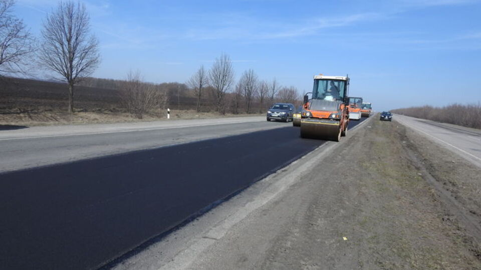 Дорогу обещали отремонтировать до 1 мая