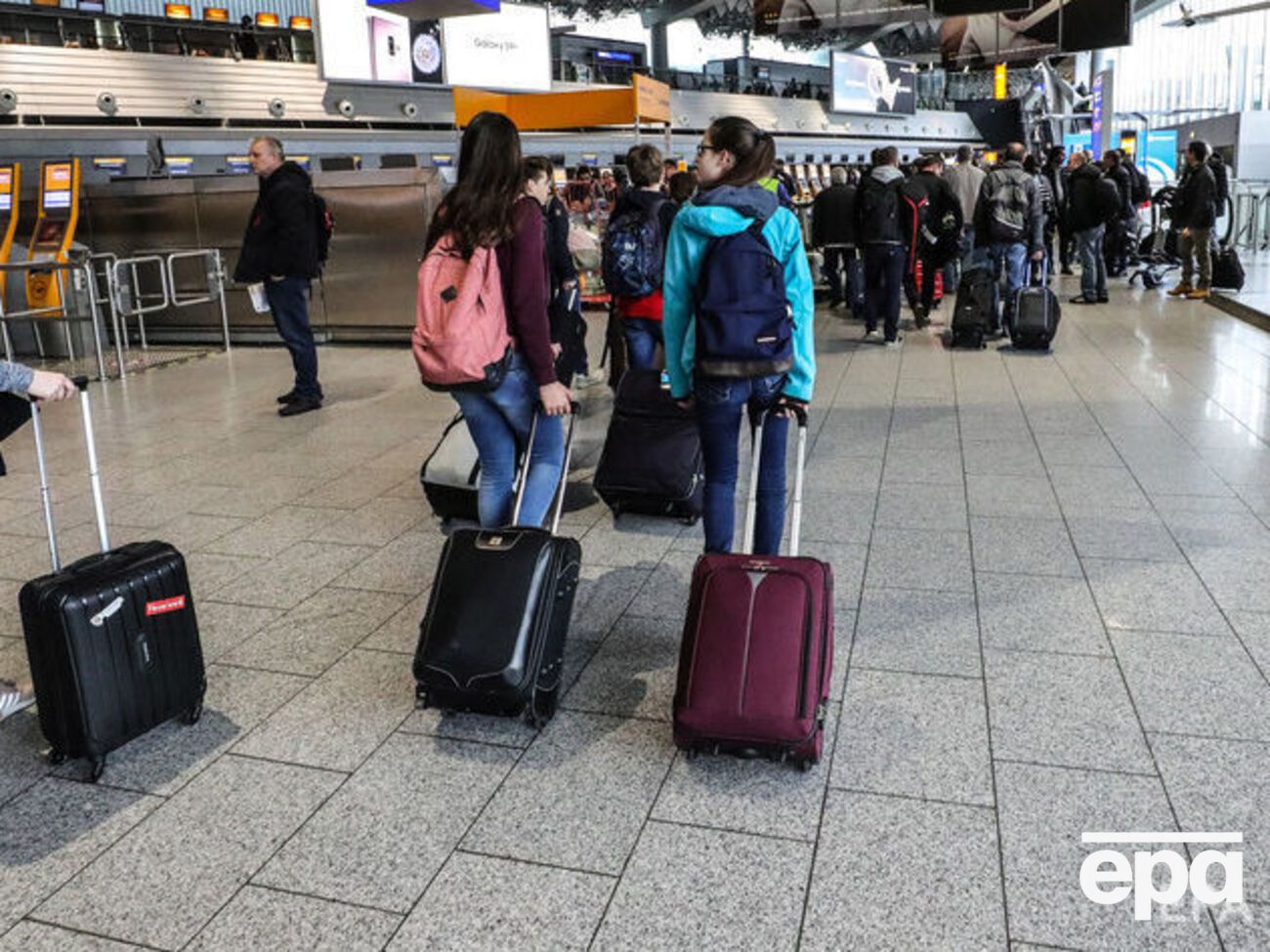 Нововведення діятимуть у трьох аеропортах Москви