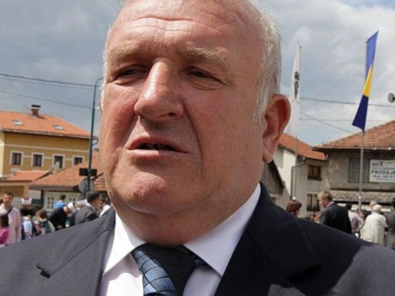 Дудакович был командиром боснийской армии