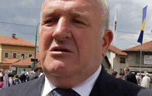 Дудакович был командиром боснийской армии