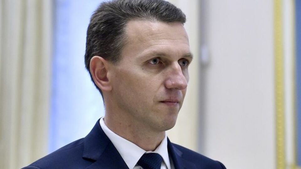 Труба підписав документ 26 квітня